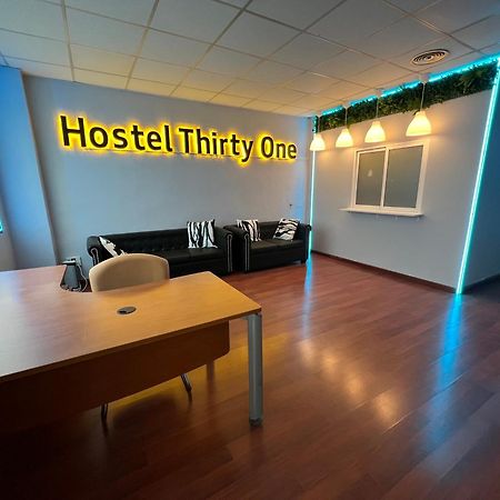 Hostel Thirty One 마드리드 외부 사진