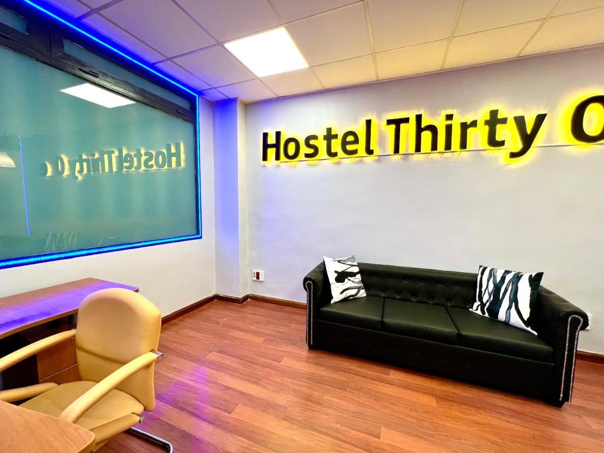 Hostel Thirty One 마드리드 외부 사진