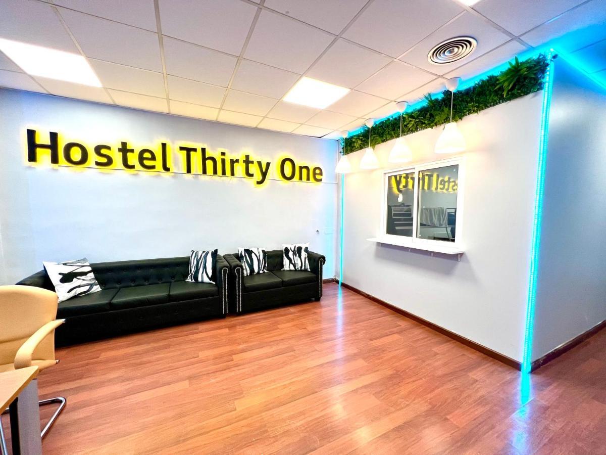 Hostel Thirty One 마드리드 외부 사진