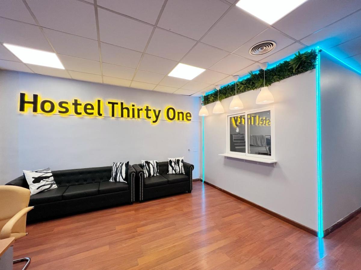 Hostel Thirty One 마드리드 외부 사진