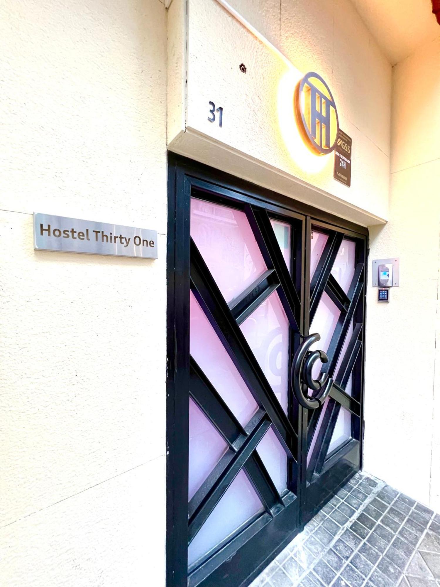 Hostel Thirty One 마드리드 외부 사진