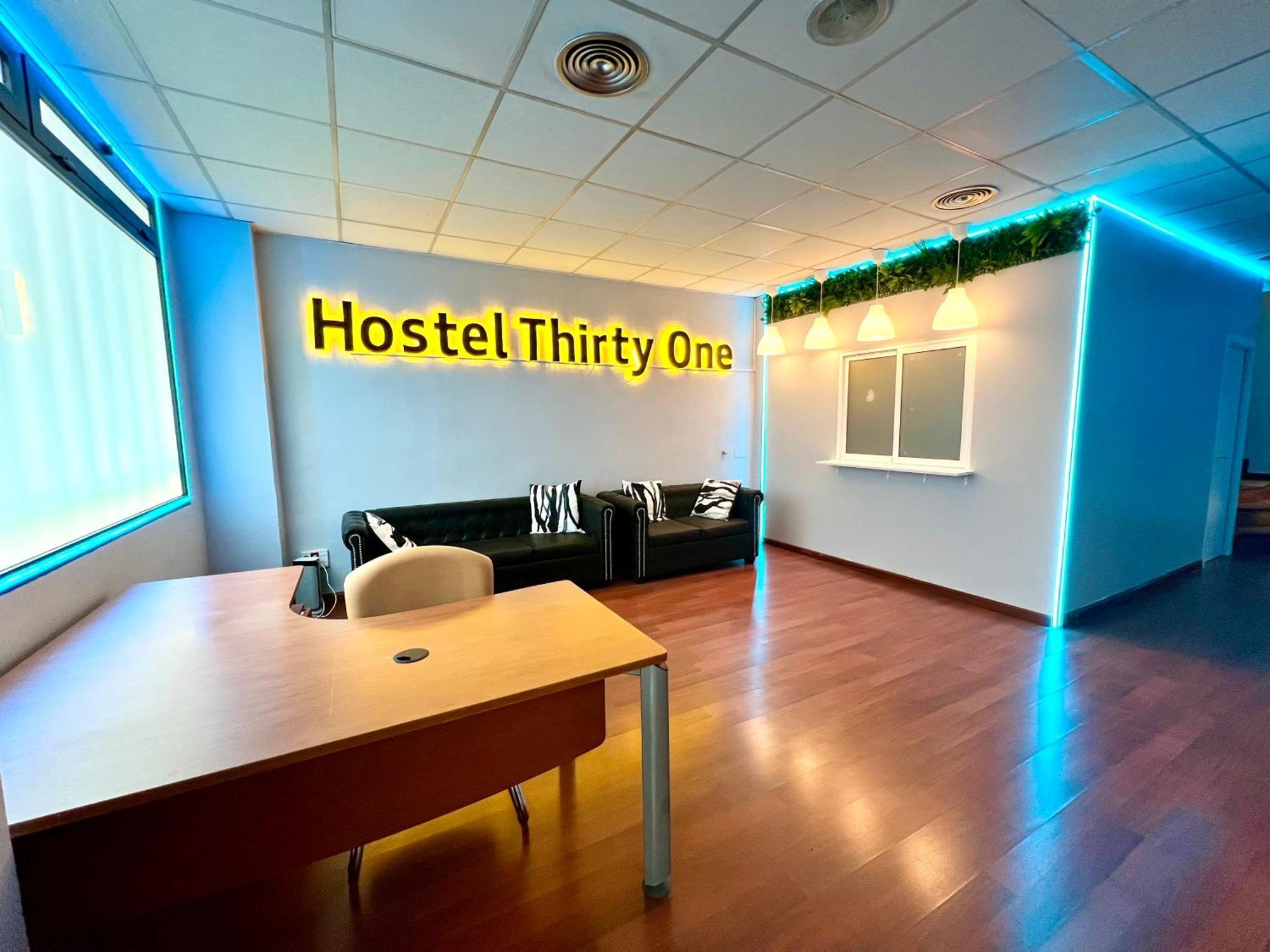 Hostel Thirty One 마드리드 외부 사진