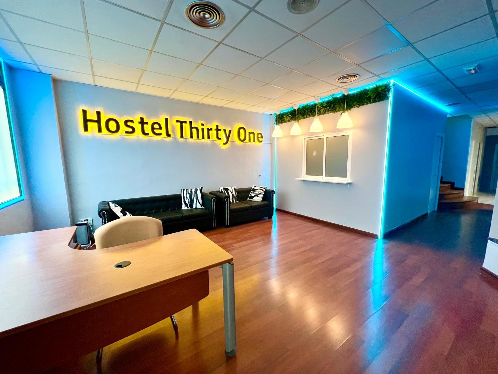 Hostel Thirty One 마드리드 외부 사진