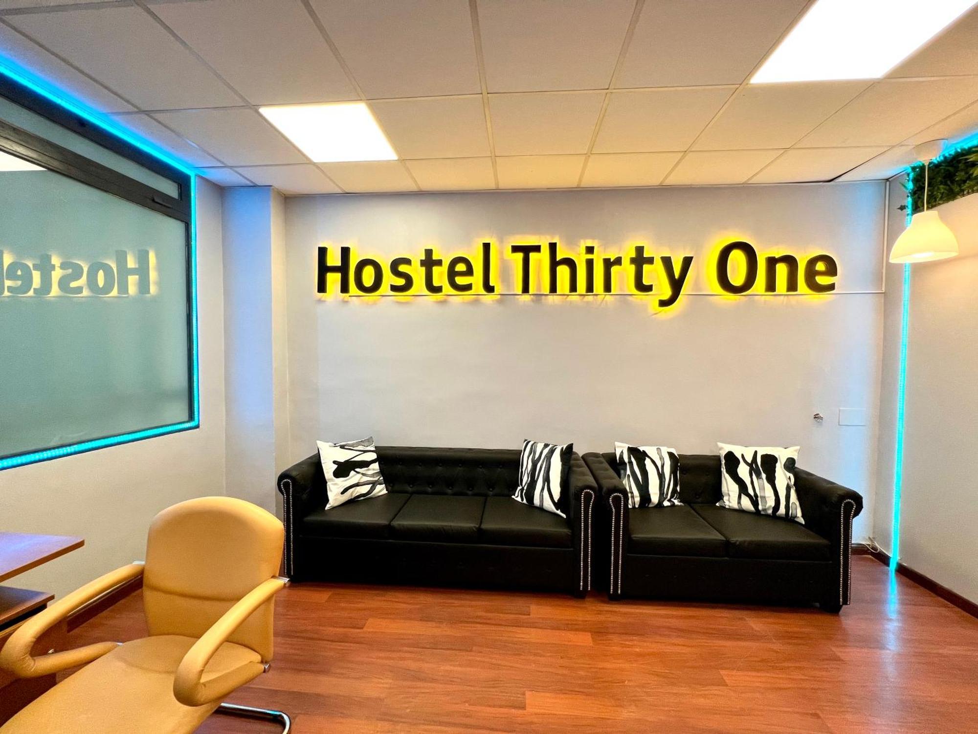 Hostel Thirty One 마드리드 외부 사진